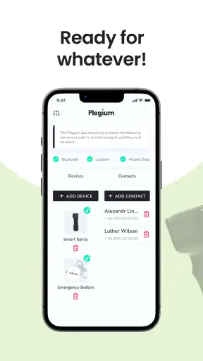 Plegium screenshot 2
