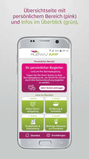 PLENVU® App screenshot 3