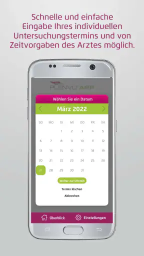 PLENVU® App screenshot 4