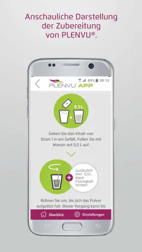 PLENVU® App screenshot 5