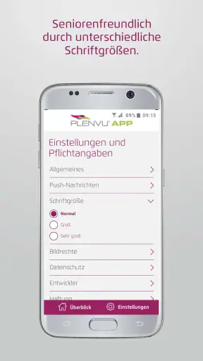PLENVU® App screenshot 8