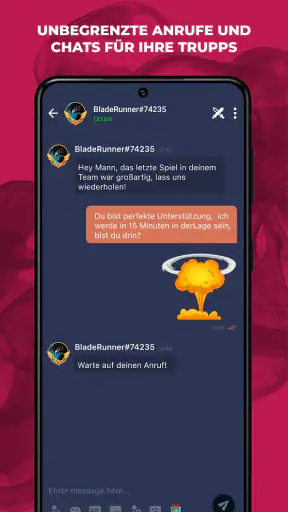 Plink: Team finden & spielen screenshot 6