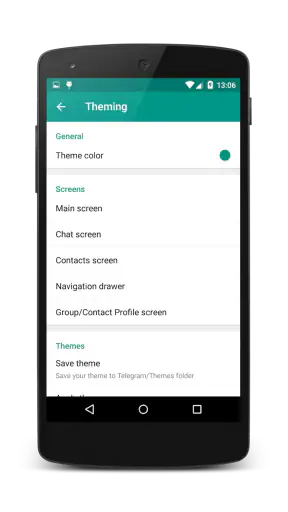 Plus Messenger screenshot 4