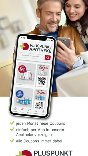 Pluspunkt Apotheke screenshot 3