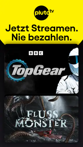 PlutoTV: Kostenlos Filme/TV screenshot