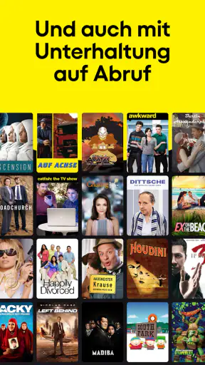 PlutoTV: Kostenlos Filme/TV screenshot 10