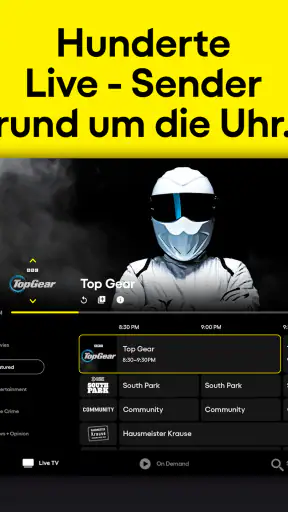 PlutoTV: Kostenlos Filme/TV screenshot 9