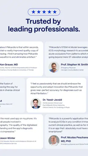 PMcardio for Individuals screenshot 8