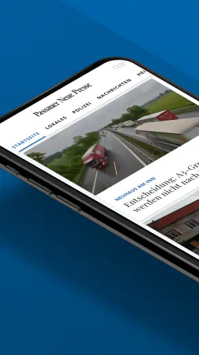 PNP News screenshot 1
