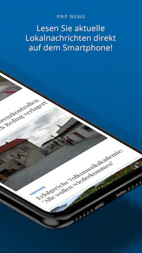 PNP News screenshot 2