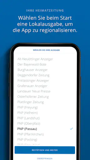 PNP News screenshot 9