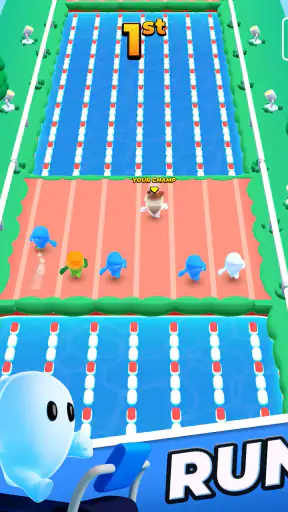 Pocket Champs: 3D-Rennspiele screenshot 11