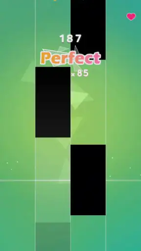 Pocket Piano: Rhythmus-Spiele screenshot 6