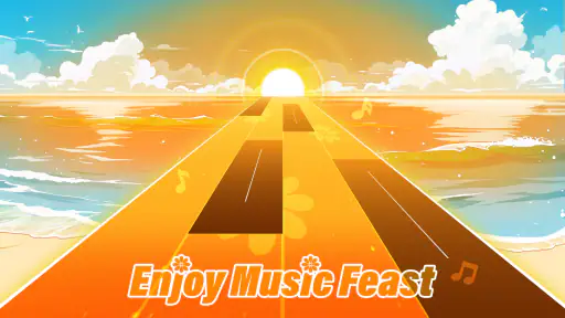 Pocket Piano: Rhythmus-Spiele screenshot 8