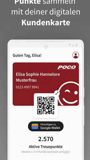 POCO I Möbel, Deko & Prospekte screenshot 5