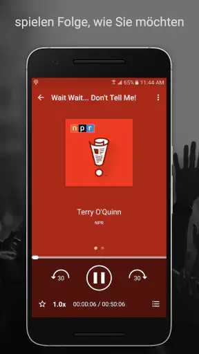 Podcast Radio Musik- Castbox screenshot 4
