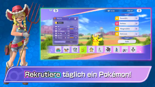 Pokémon Champions screenshot 11