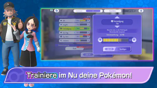 Pokémon Champions screenshot 12