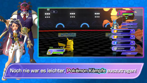 Pokémon Champions screenshot 2