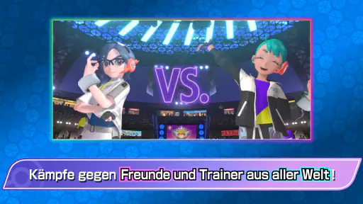 Pokémon Champions screenshot 5