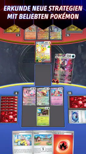 Pokémon-Sammelkartenspiel-Live screenshot 12