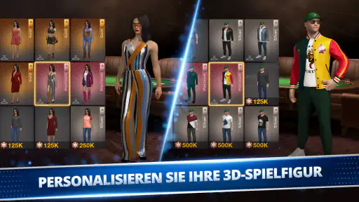 Poker Game: World Poker Club screenshot 7