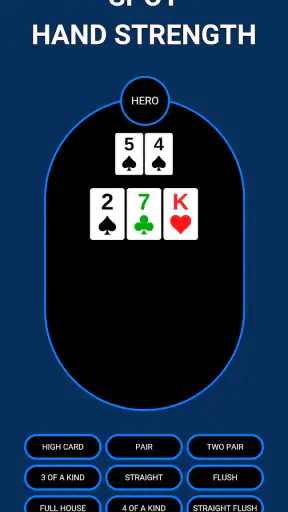 Poker Trainer - Learn poker screenshot 5