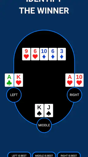 Poker Trainer - Learn poker screenshot 6