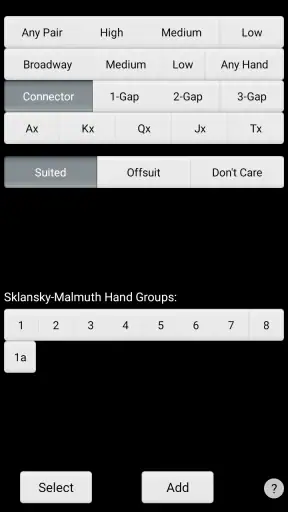 PokerCruncher - Advanced Odds screenshot 3