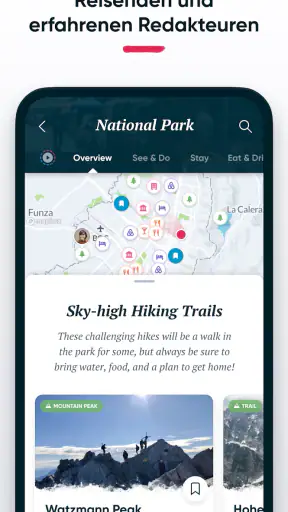 Polarsteps screenshot 6