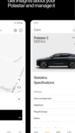 Polestar screenshot 5