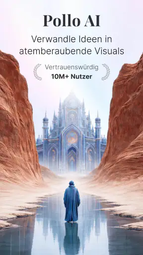 Pollo AI: KI-Video & KI-Bilder screenshot 1