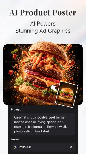 Pollo AI: KI-Video & KI-Bilder screenshot 11