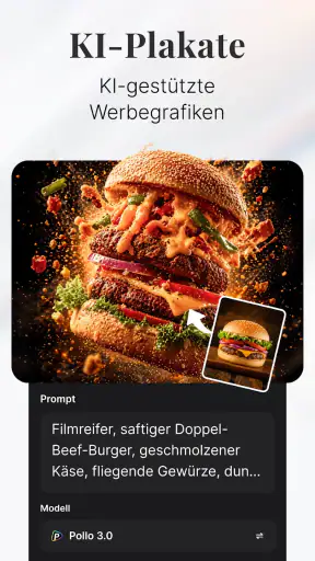 Pollo AI: KI-Video & KI-Bilder screenshot 3