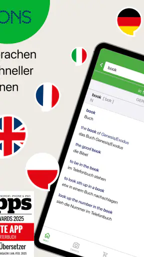 PONS Übersetzer & Wörterbuch screenshot 9