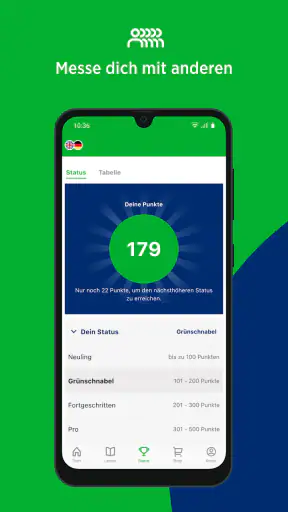 PONS Vokabeltrainer screenshot 8
