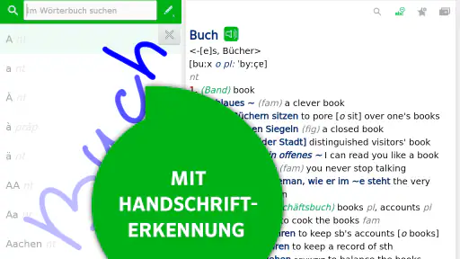 PONS Wörterbuch Bibliothek – O screenshot 12