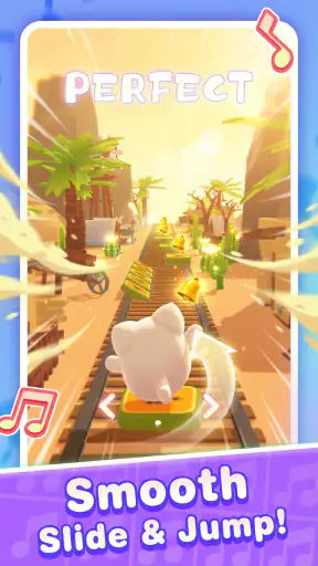 PopCat Beats：Music Games screenshot 7