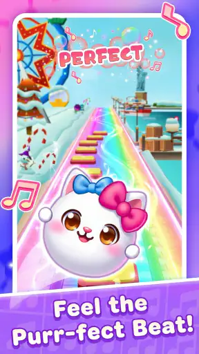 PopCat Beats：Music Games screenshot 8