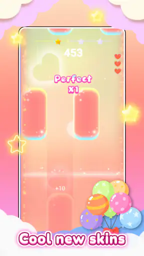 PopCat-Kacheln screenshot 2