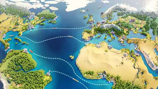 Port City: Schiff Simulator screenshot 12