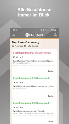 Portal24 screenshot 3