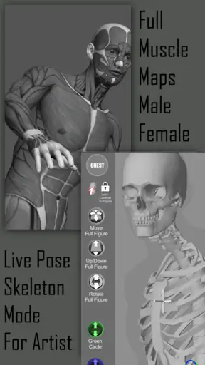 Pose Tool 3D screenshot 4