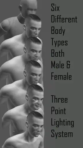 Pose Tool 3D screenshot 8