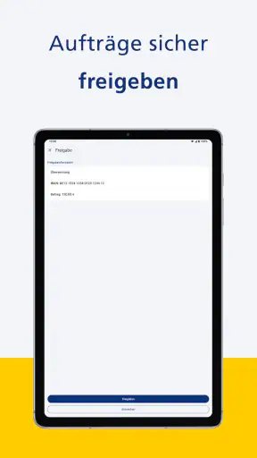 Postbank BestSign screenshot 11