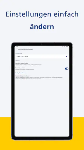 Postbank BestSign screenshot 12