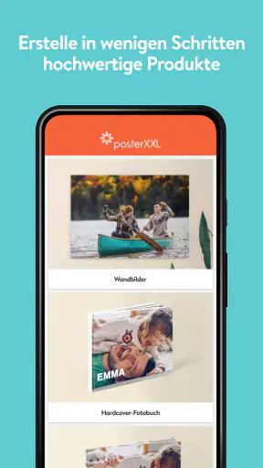 PosterXXL -  Fotoprodukte screenshot 10