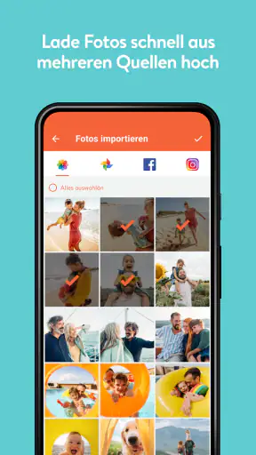 PosterXXL -  Fotoprodukte screenshot 11