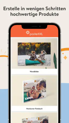 PosterXXL -  Fotoprodukte screenshot 2