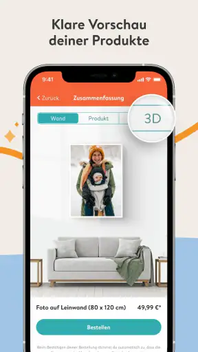 PosterXXL -  Fotoprodukte screenshot 8